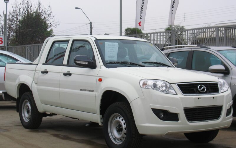 ZX Auto Grand Tiger