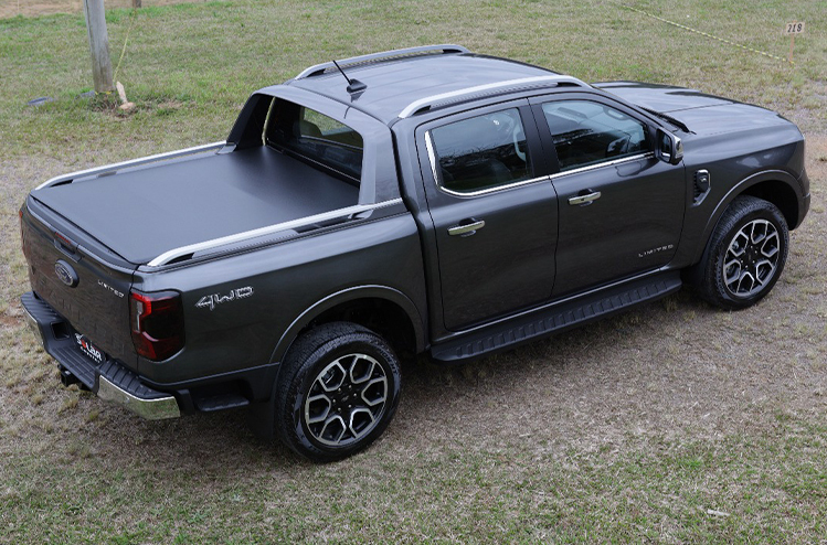 RANGER LIMITED CABINE DUPLA 2024 /