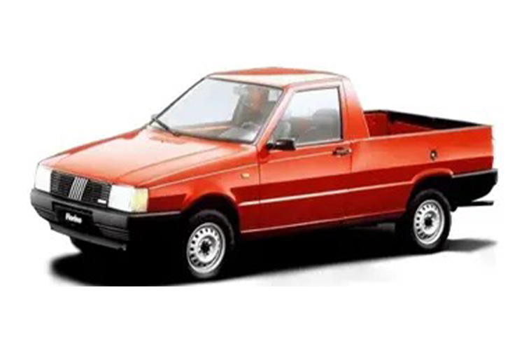 FIORINO CURTA S/GRADE 1988 /