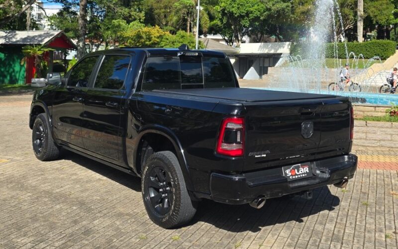 Dodge Ram Rebel 1500 com Ram Box 2020/